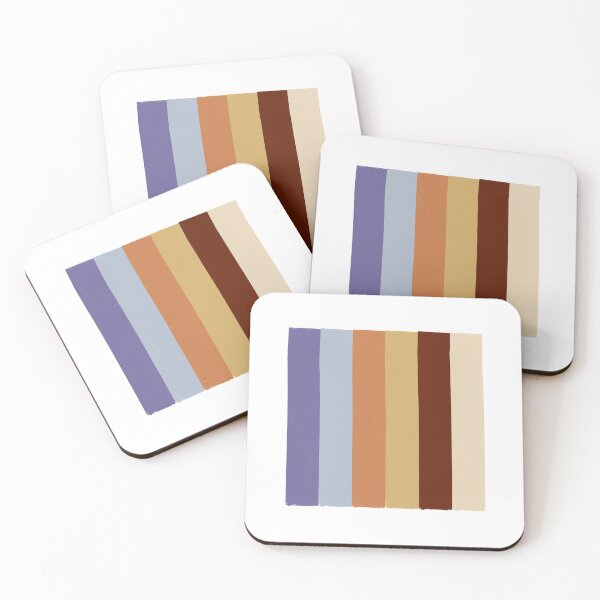 Item preview, COLOR PALETTE - Desert landscape designed and sold by Color-Save.