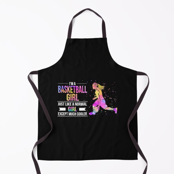 Item preview, I'm a Basketball girl designed and sold by lehnhattien.
