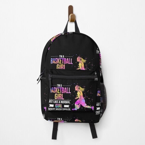 Item preview, I'm a Basketball girl designed and sold by lehnhattien.