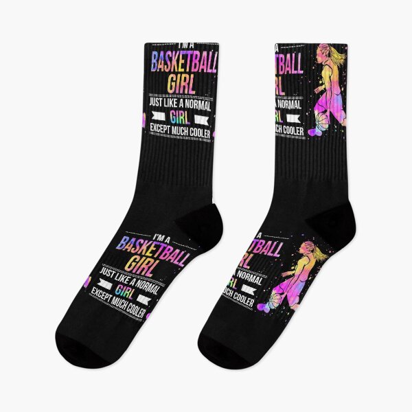 Item preview, I'm a Basketball girl designed and sold by lehnhattien.