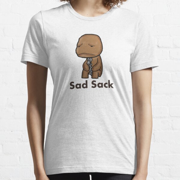 Sad Sack Essential T-Shirt