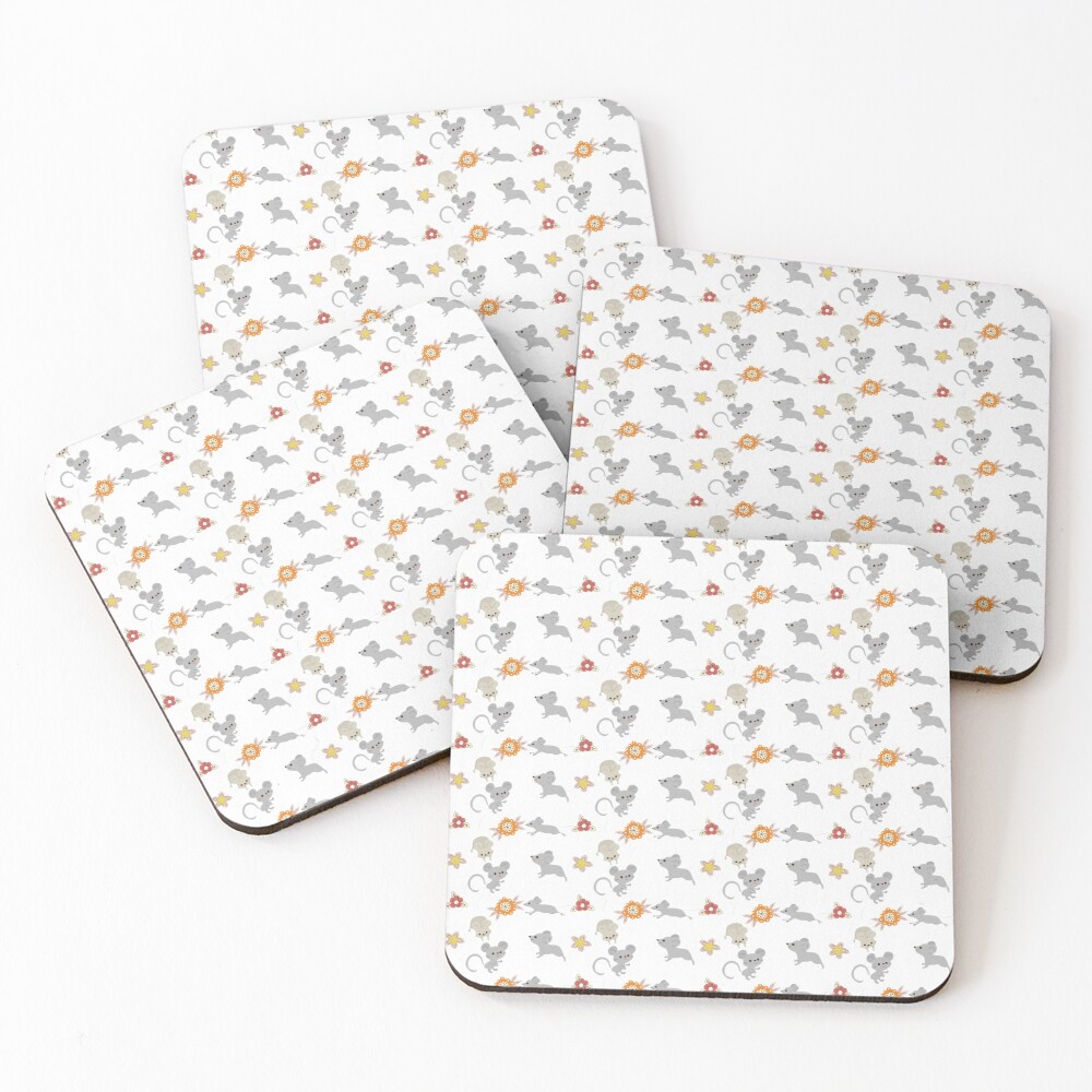 Item preview, Coasters (Set of 4) designed and sold by deecdee.
