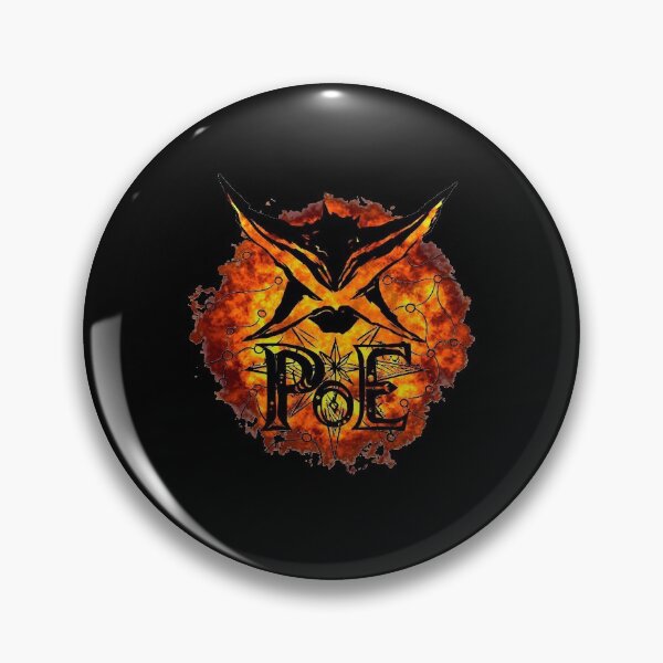 Item preview, Vintage Path Of Exile Fan Art Christmas designed and sold by WalkerKelsi.