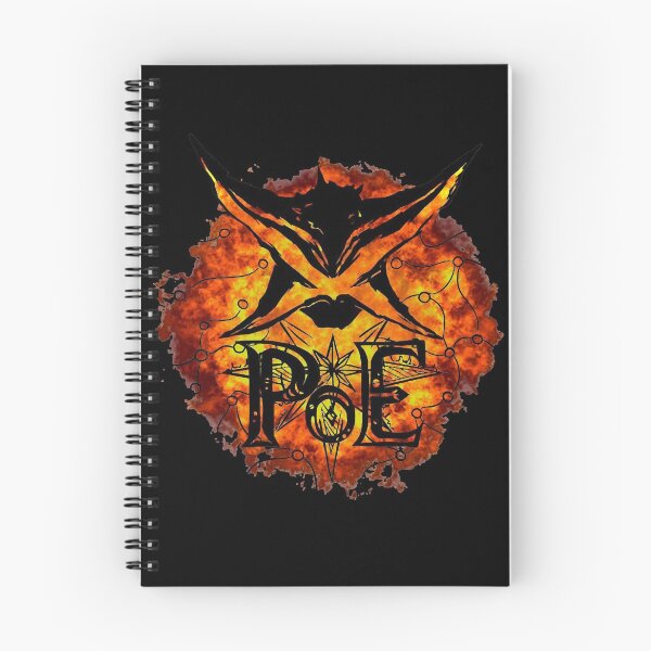Item preview, Vintage Path Of Exile Fan Art Christmas designed and sold by WalkerKelsi.