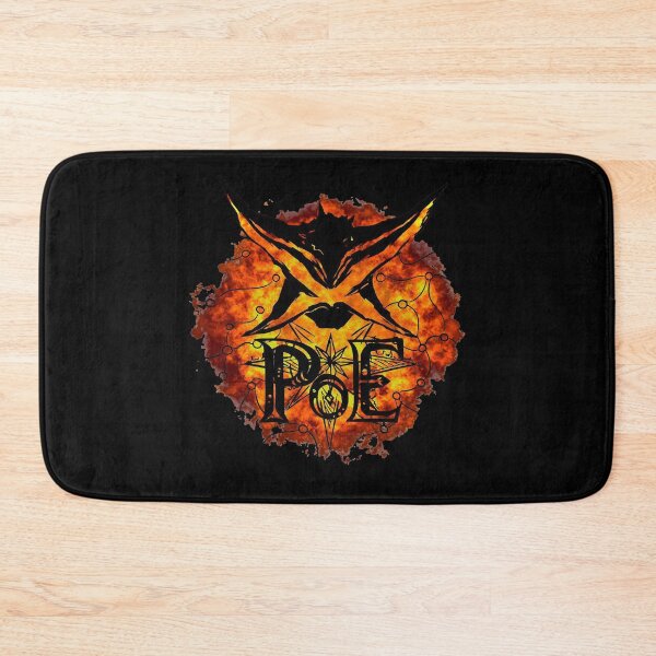 Item preview, Vintage Path Of Exile Fan Art Christmas designed and sold by WalkerKelsi.