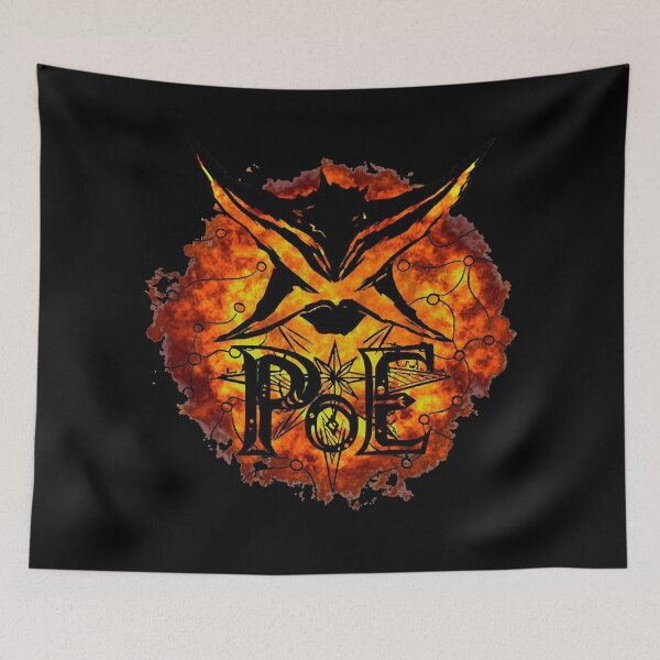 Item preview, Vintage Path Of Exile Fan Art Christmas designed and sold by WalkerKelsi.