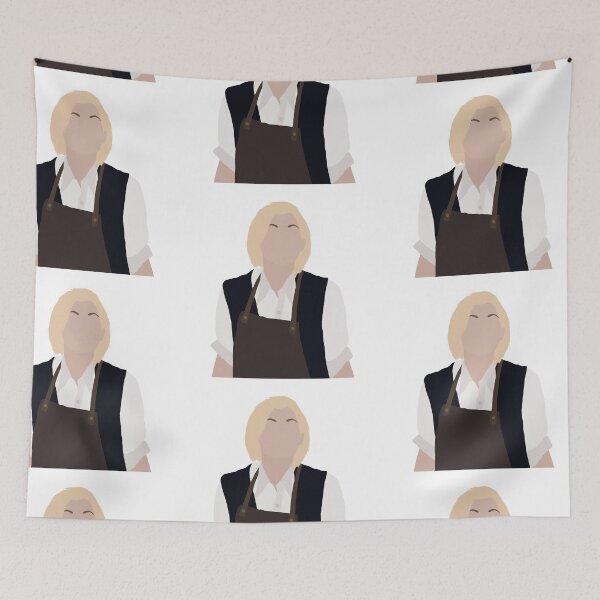 Item preview, The Woman Who Fell to Earth designed and sold by cosmicallyavg.