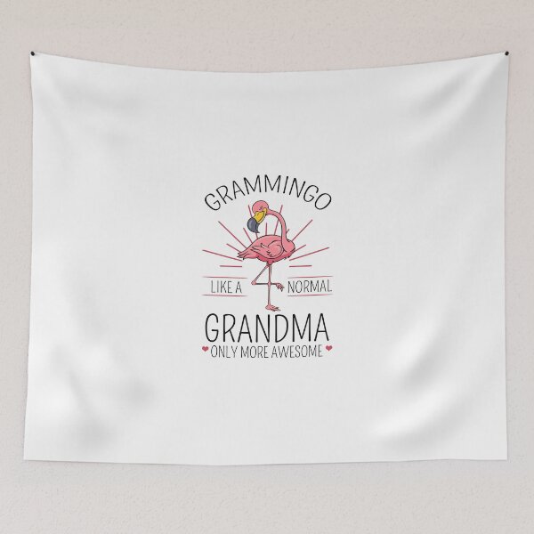 Item preview, Flamingo Grammingo designed and sold by lehnhattien.