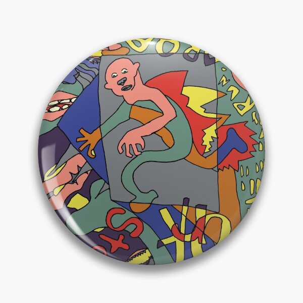 Item preview, Paranoid designed and sold by eljuncollective.