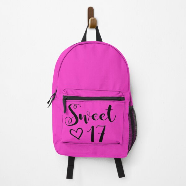 Item preview, Sweet Seventeen Birthday, 17th Birthday, 17 year old designed and sold by donnalitkuhau.