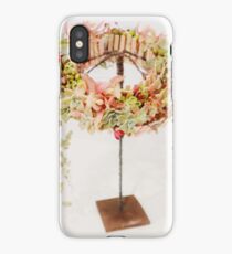 Washing Line iPhone Case
