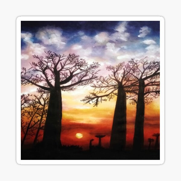Item preview, Golden Sunset designed and sold by lazyart24.