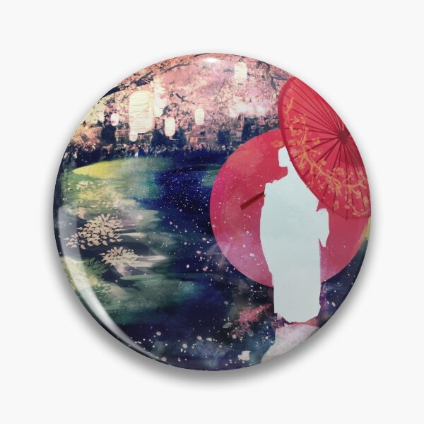 Item preview, Cherry Blossom Vibes designed and sold by OverlordTempura.