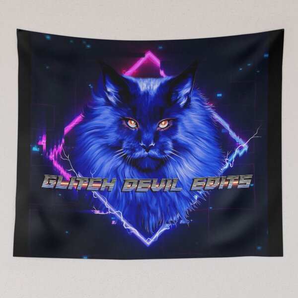 Item preview, Glitch Devil Edits designed and sold by 3nth3og3n.