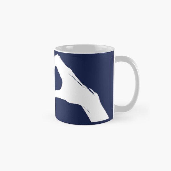 Friendzone (just hands) Classic Mug