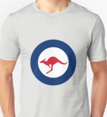 Royal Australian Air Force - Roundel Unisex T-Shirt