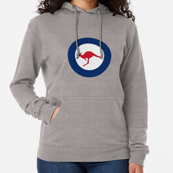 Royal Australian Air Force - Roundel Lightweight Hoodie