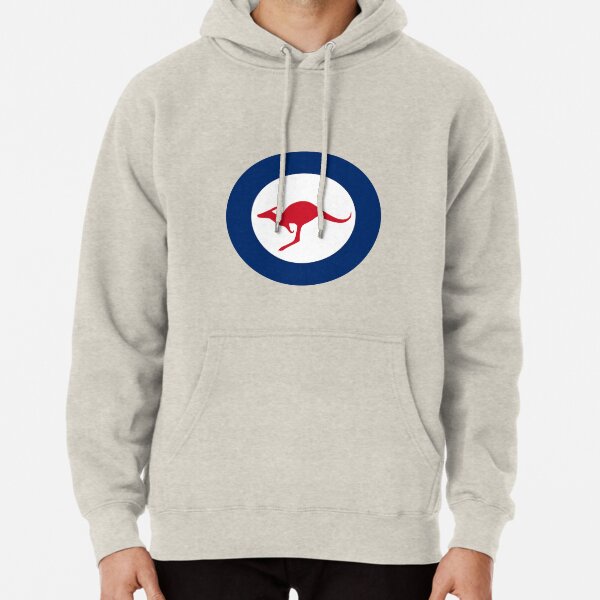 Royal Australian Air Force - Roundel Pullover Hoodie