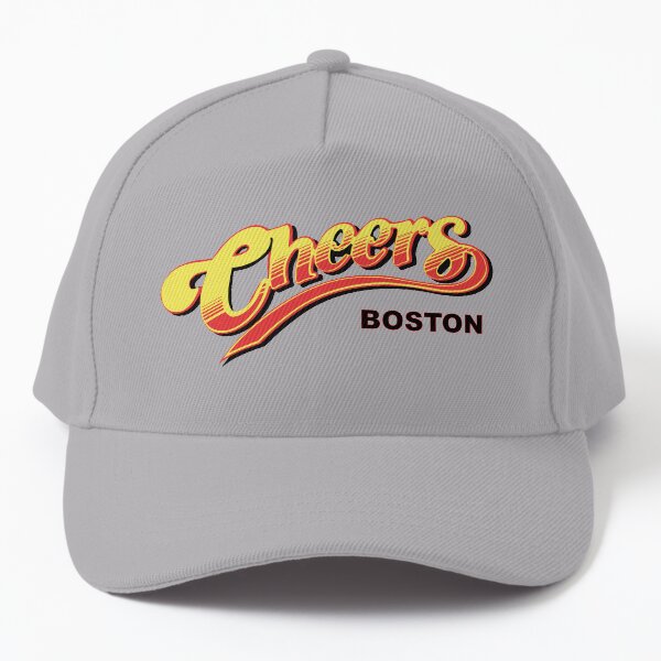 Cheers Boston Retro Vintage Baseball Cap