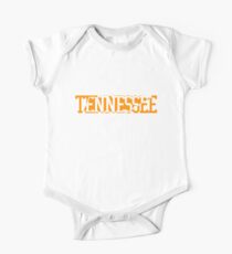 Tennessee One Piece - Short Sleeve