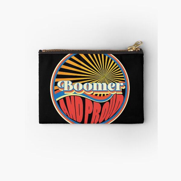 Item preview, Proud to be a Boomer designed and sold by BcreativeTT.