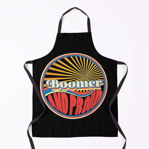 Item preview, Proud to be a Boomer designed and sold by BcreativeTT.
