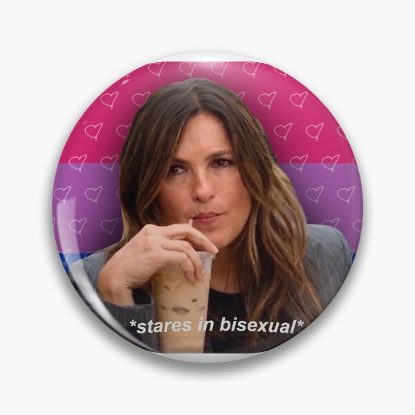 Item preview, stares in bisexual designed and sold by medusabyaguss.