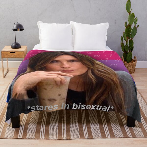Item preview, stares in bisexual designed and sold by medusabyaguss.