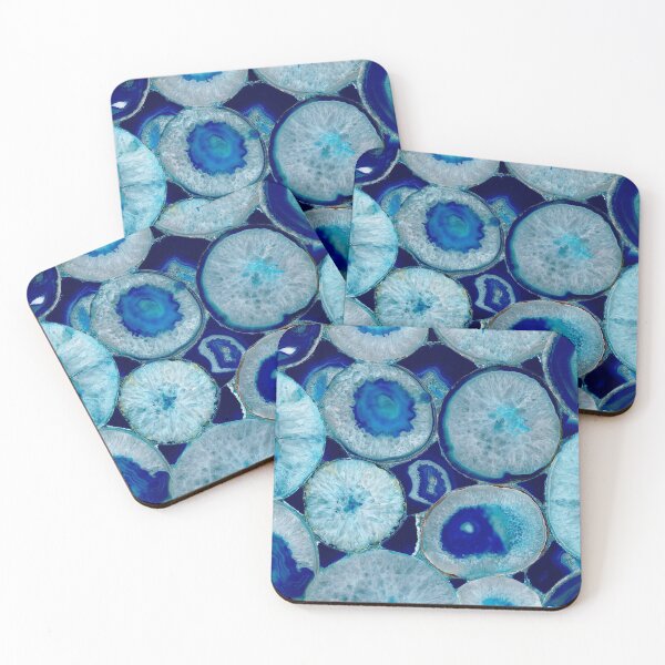 Artikelvorschau, Blue Agate entworfen und verkauft von CatyArte.