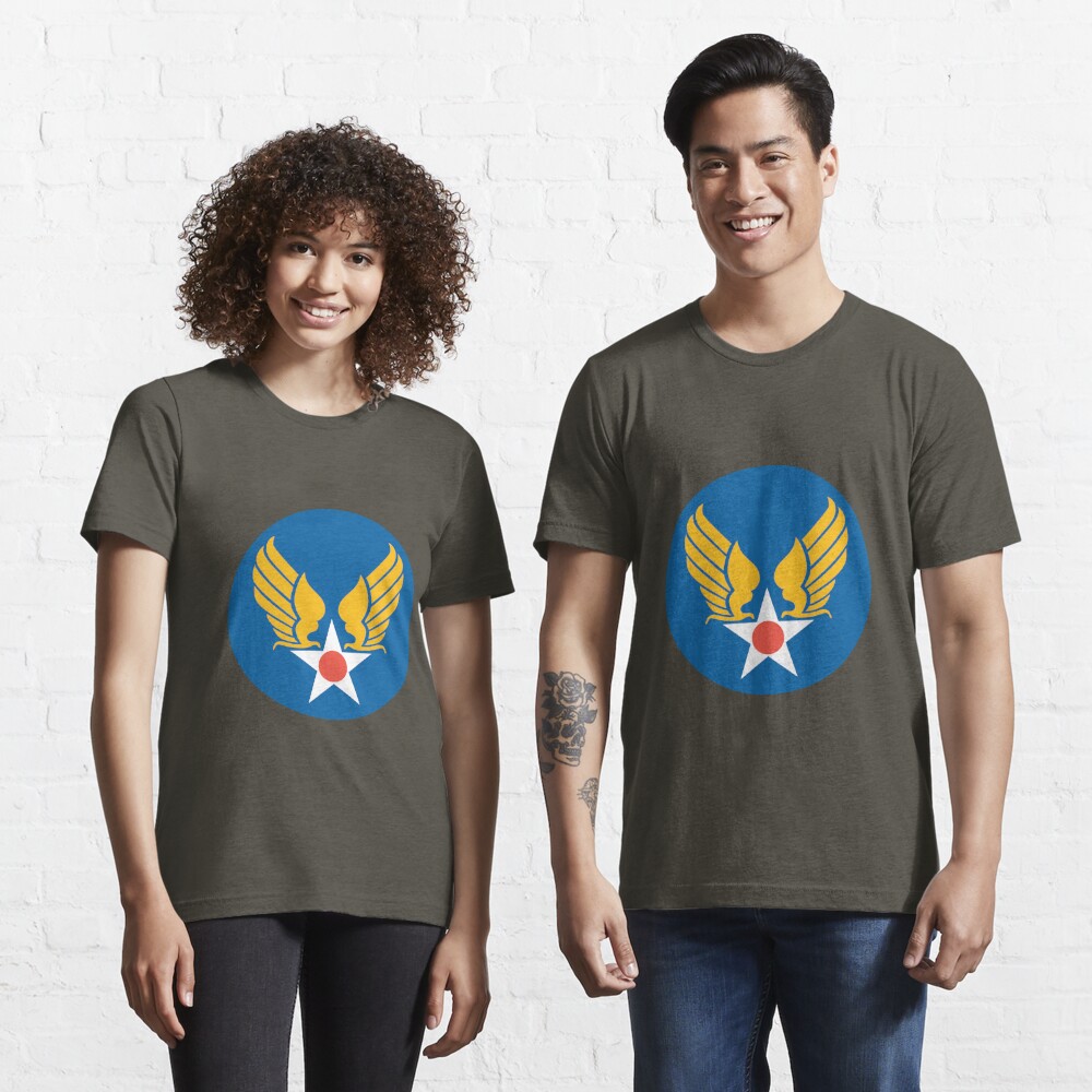 Captain marvel air force hotsell t shirt