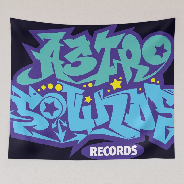 Item preview, Astro Sounds Goes Semi-Wild designed and sold by VampireSquid55.
