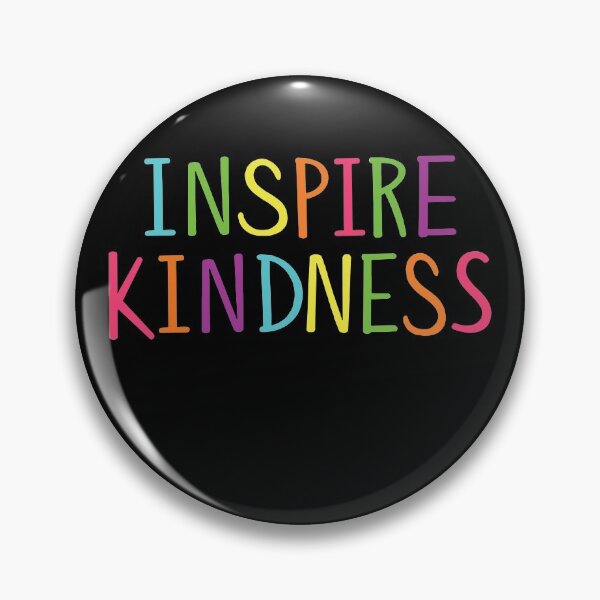 Item preview, Inspire KIndness designed and sold by lehnhattien.