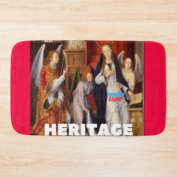 Item preview, thundercandy "heritage - angels &" designed and sold by thundercandy.