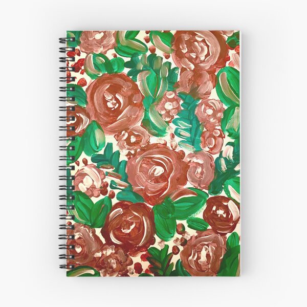 Item preview, Pink and Red Rose Painting  designed and sold by EclecticShops.