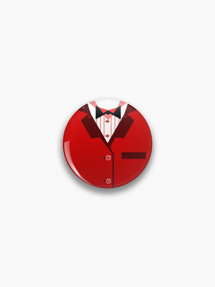 Funny Tuxedo - Dinner Jacket - Red - Black Bowtie - Meat Cleaver Lapel  Graphic T-Shirt for Sale by Isan-creative