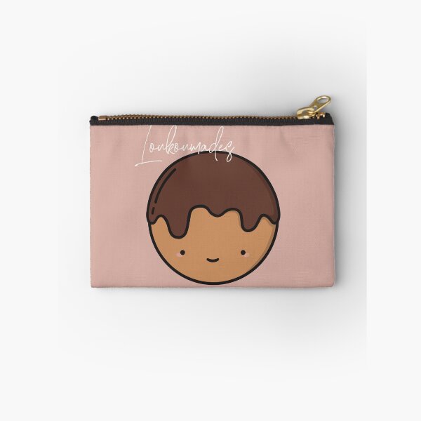 Item preview, Loukoumades Icon: Greek Dessert designed and sold by Jami Draws.