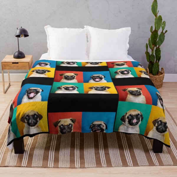 Item preview, Pug Puppy Portrait Photos Carlino For Dog Lovers designed and sold by Jindohu58299.