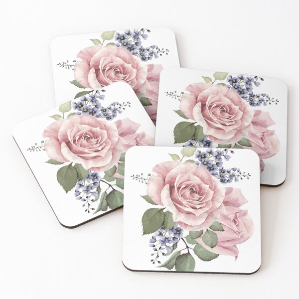 Item preview, Beautiful Pink Roses designed and sold by AsianSensationT.