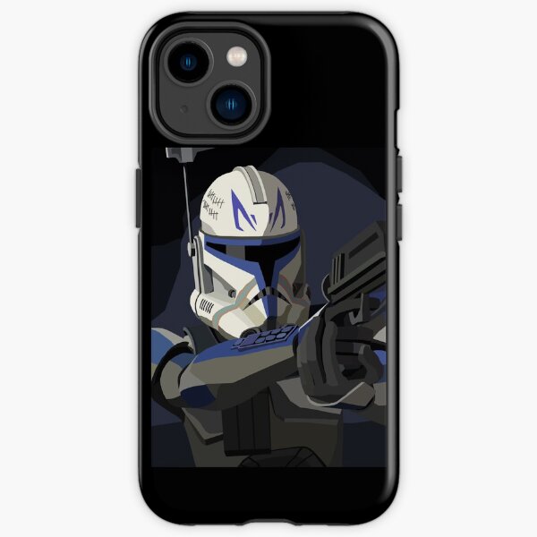 Captain Rex iPhone Tough Case