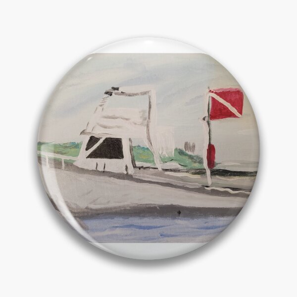 Item preview, Dive Trawler designed and sold by rokidee.