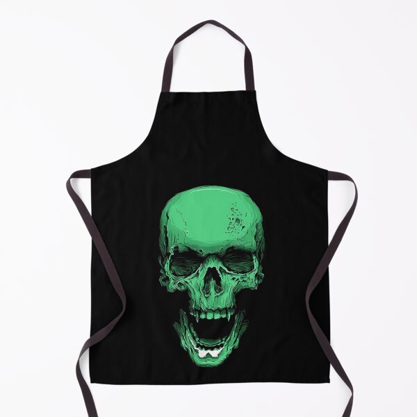 Item preview, Zombie Skull Halloween Scared Horror designed and sold by Bergmeyer99.