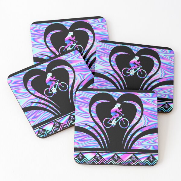 Item preview, Cycling Colorful  designed and sold by lehnhattien.