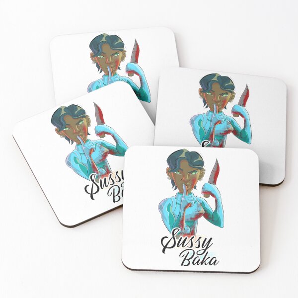 Item preview, Sussy Baka designed and sold by Cosmonauteur.