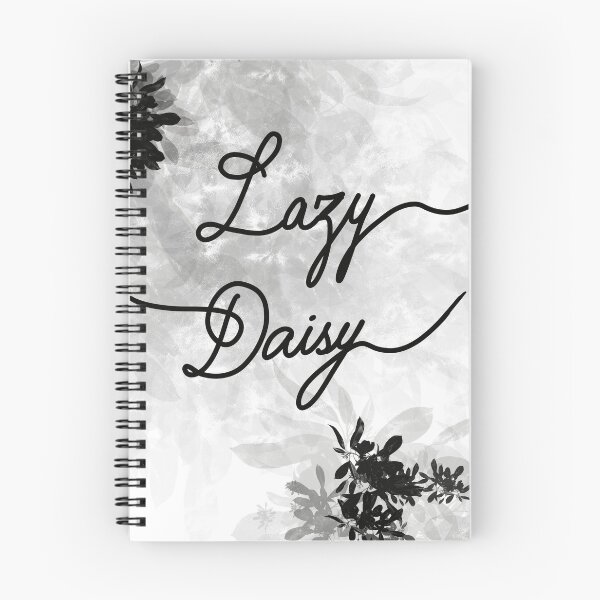 Item preview, Lazy Daisy designed and sold by ruhamadoodles.