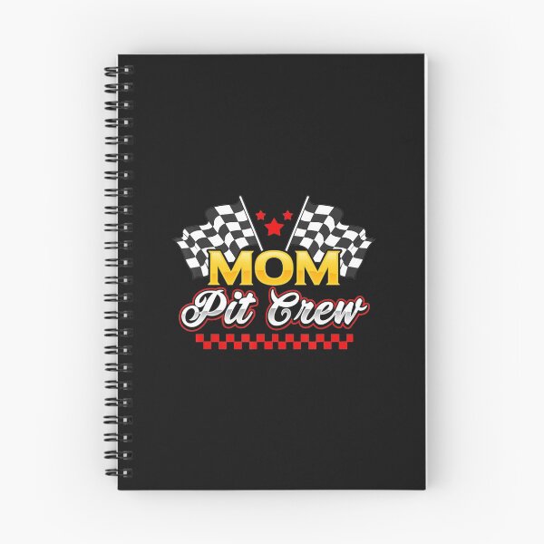Item preview, Race Car Birthday Party Racing Family Mom Pit Crew designed and sold by Jindohu58299.