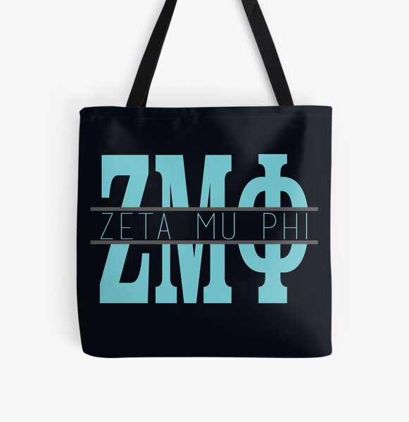 Zeta Tote Bags | Redbubble