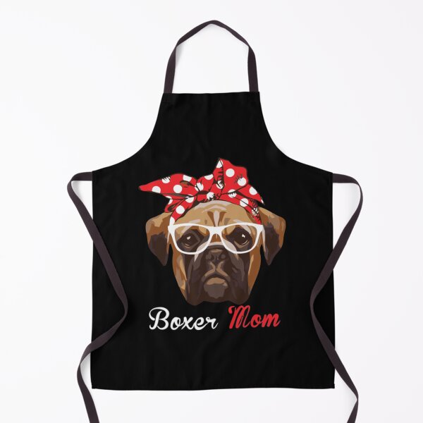 Item preview, Funny Boxer Mom For Boxer Dog Lover designed and sold by khuetrung79.