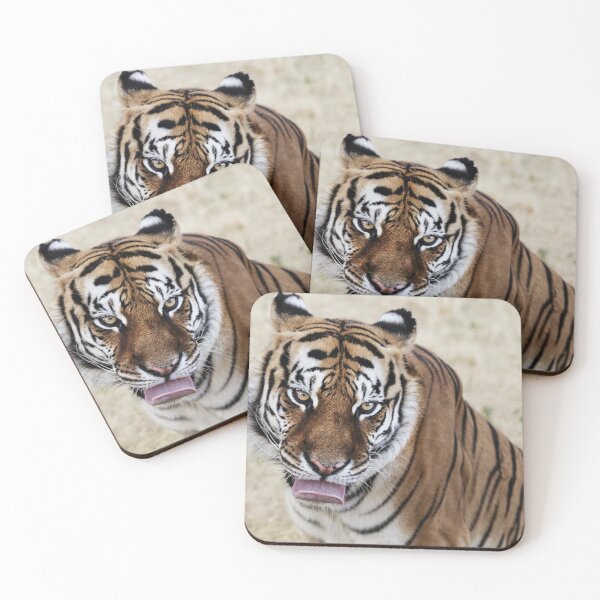 Item preview, Tongue Out Tiger designed and sold by Apparel-City.