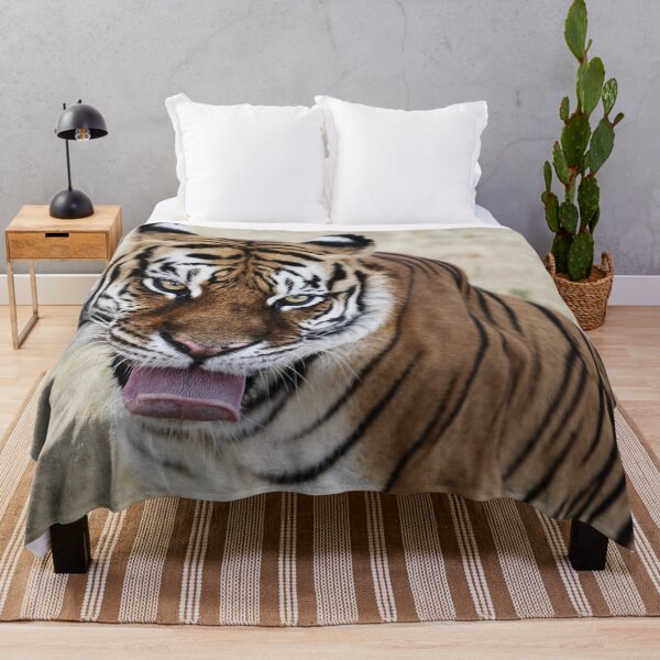 Item preview, Tongue Out Tiger designed and sold by Apparel-City.