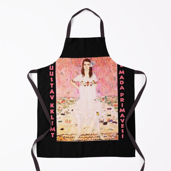 Item preview, Gustav Klimt  - De Mada Primavesi designed and sold by FunWithChemo.